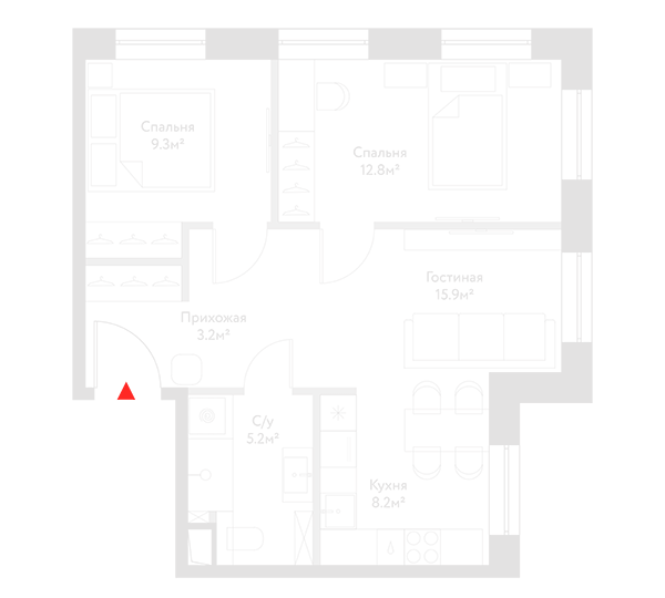 ЖК «Поклонная 7», Москва | Премиальный жилой комплекс «Поклонная 7» в Дорогомилово